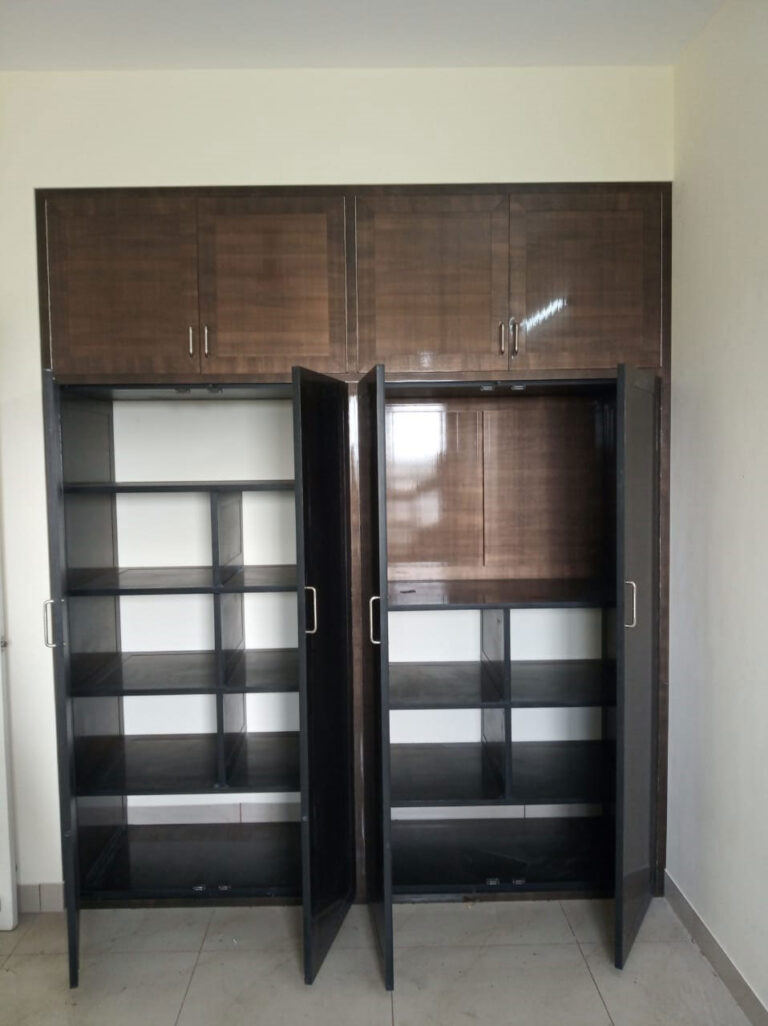 Pvc deals cupboard design